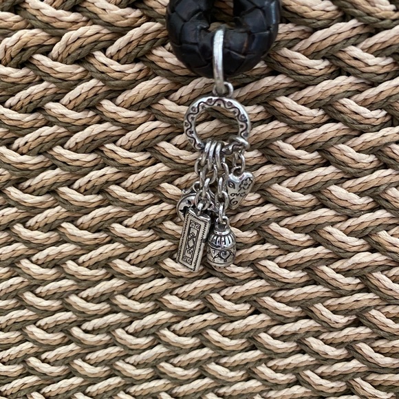 Brighton small straw purse - Picture 2 of 6